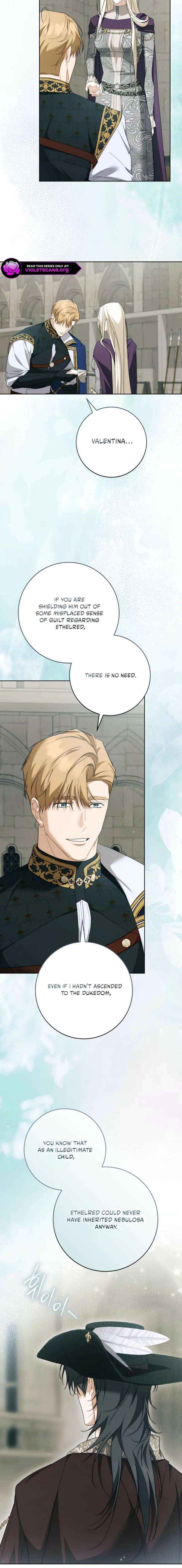Paradisus Valentinae Chapter 27 page 8 - 