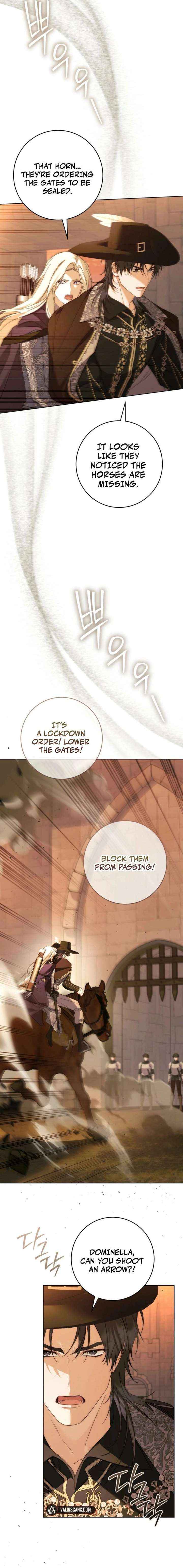 Paradisus Valentinae Chapter 28 page 20 - 
