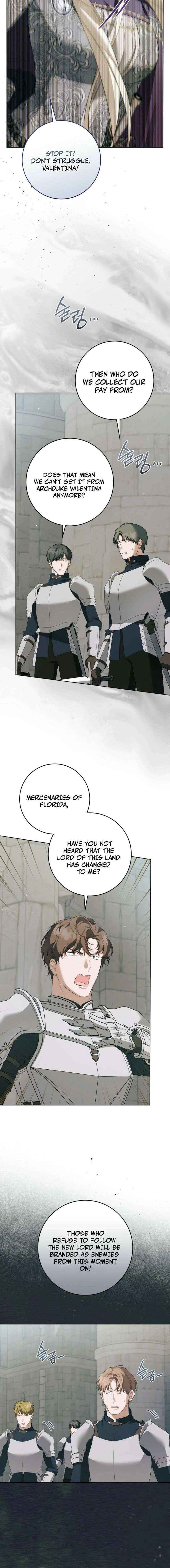 Paradisus Valentinae Chapter 28 page 3 - 