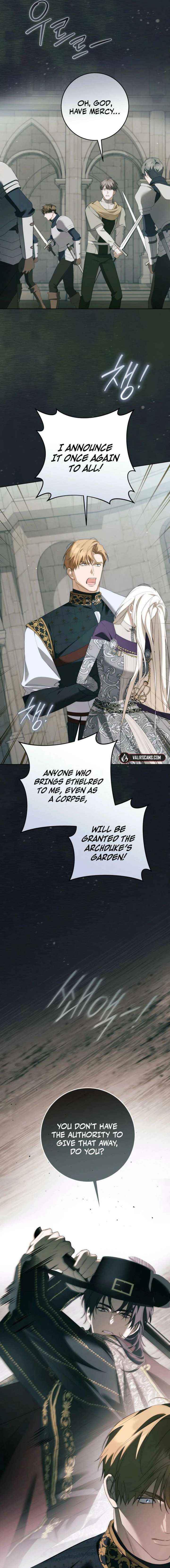 Paradisus Valentinae Chapter 28 page 4 - 