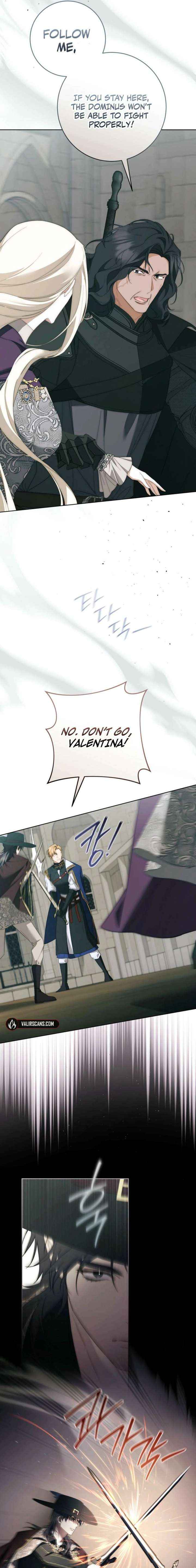 Paradisus Valentinae Chapter 28 page 8 - 