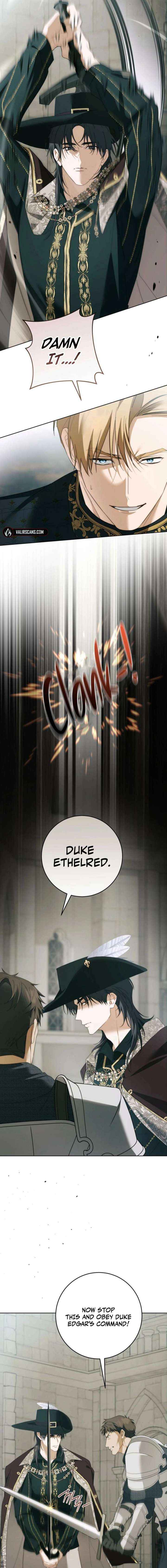 Paradisus Valentinae Chapter 28 page 10 - 