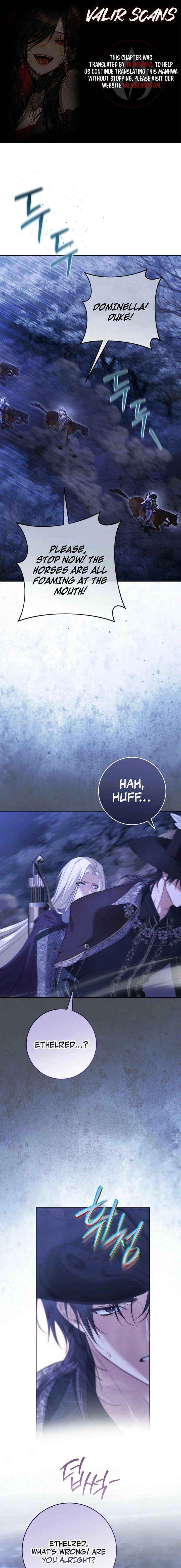 Paradisus Valentinae Chapter 29 page 1 - 