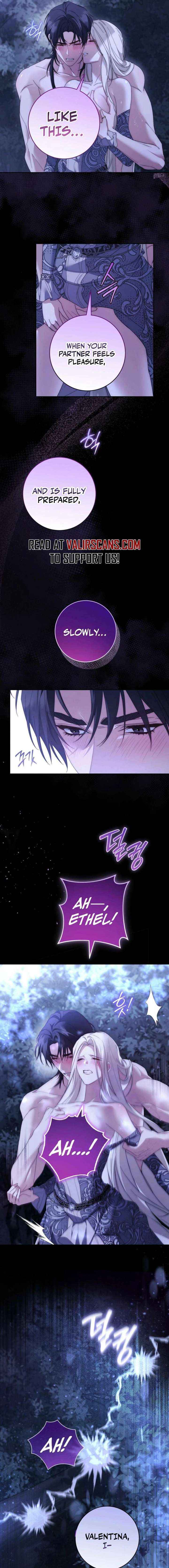 Paradisus Valentinae Chapter 29 page 11 - 