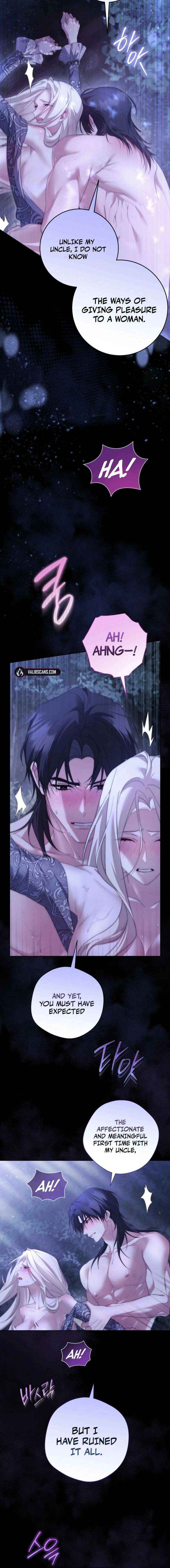 Paradisus Valentinae Chapter 29 page 12 - 