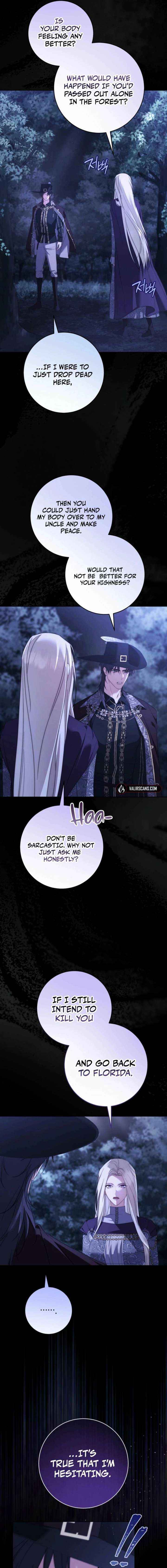 Paradisus Valentinae Chapter 29 page 5 - 