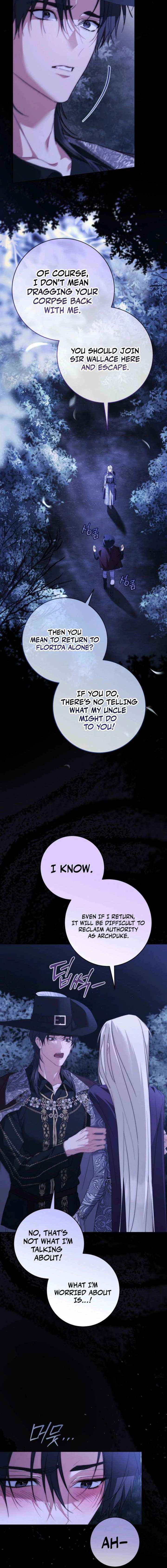 Paradisus Valentinae Chapter 29 page 6 - 