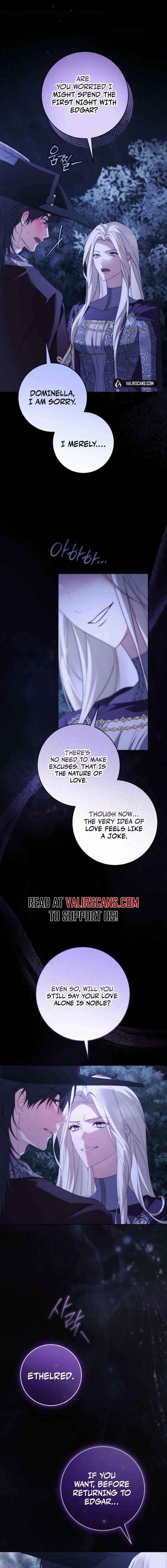 Paradisus Valentinae Chapter 29 page 7 - 