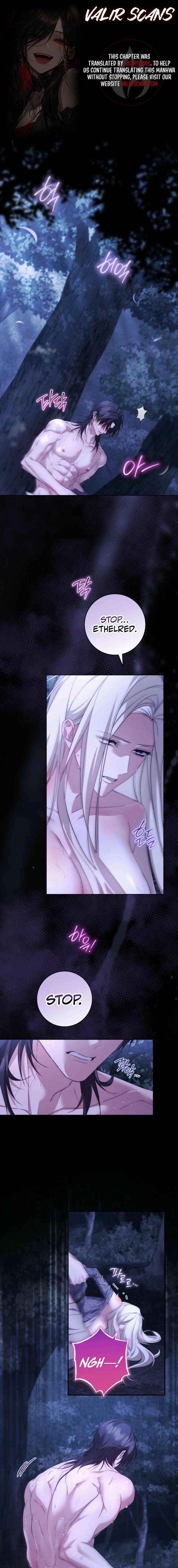 Paradisus Valentinae Chapter 30 page 1 - 