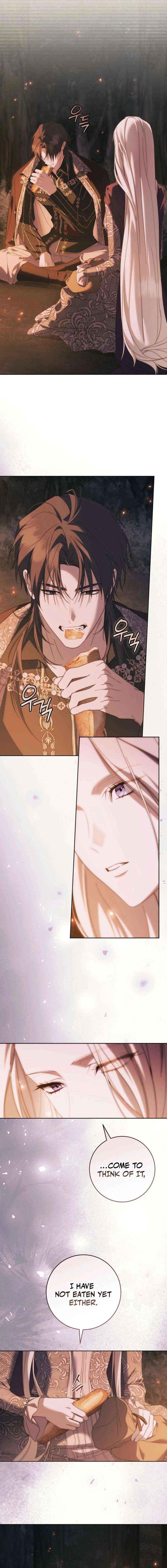 Paradisus Valentinae Chapter 30 page 12 - 
