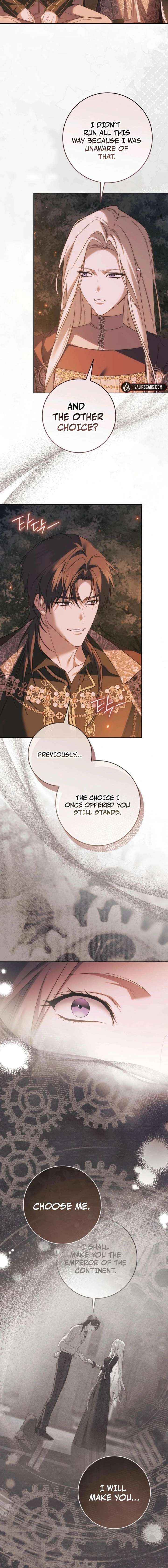 Paradisus Valentinae Chapter 30 page 16 - 