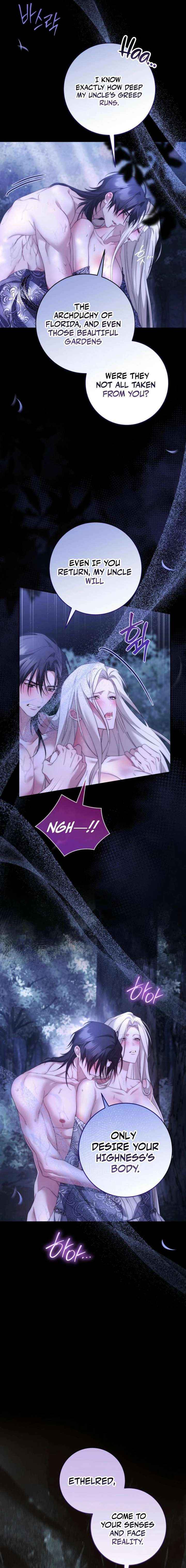 Paradisus Valentinae Chapter 30 page 3 - 