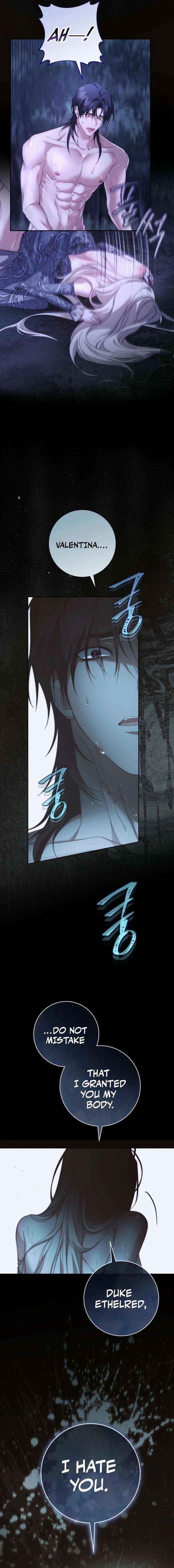 Paradisus Valentinae Chapter 30 page 5 - 