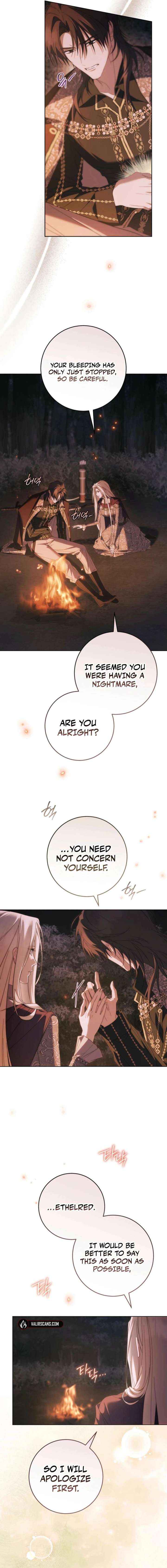 Paradisus Valentinae Chapter 30 page 7 - 