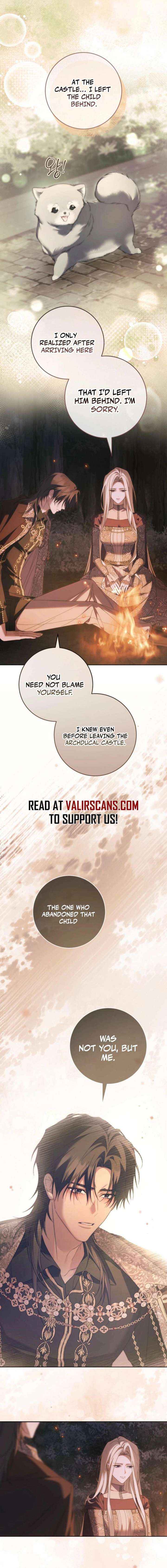 Paradisus Valentinae Chapter 30 page 8 - 