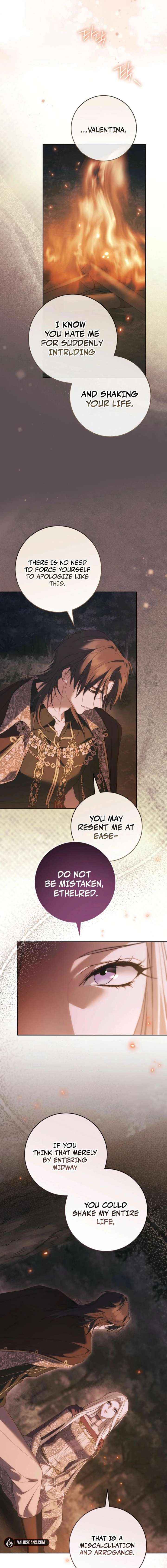 Paradisus Valentinae Chapter 30 page 9 - 