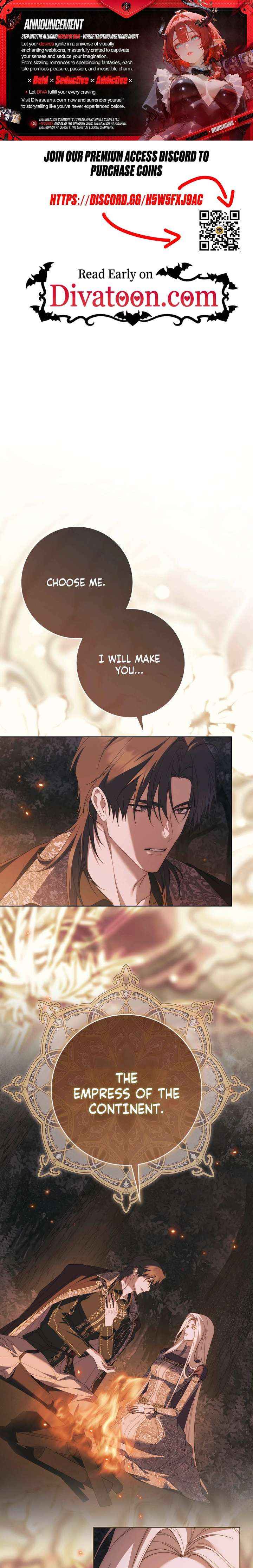 Paradisus Valentinae Chapter 31 page 1 - 