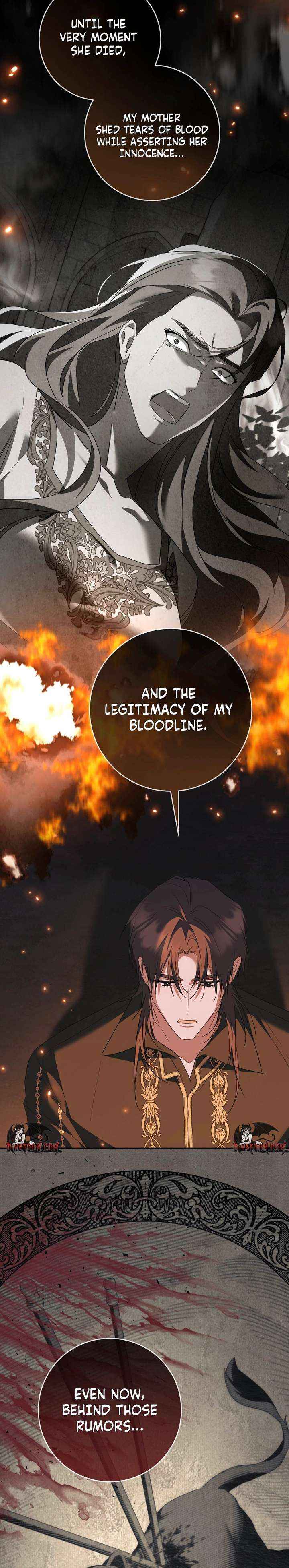 Paradisus Valentinae Chapter 31 page 14 - 