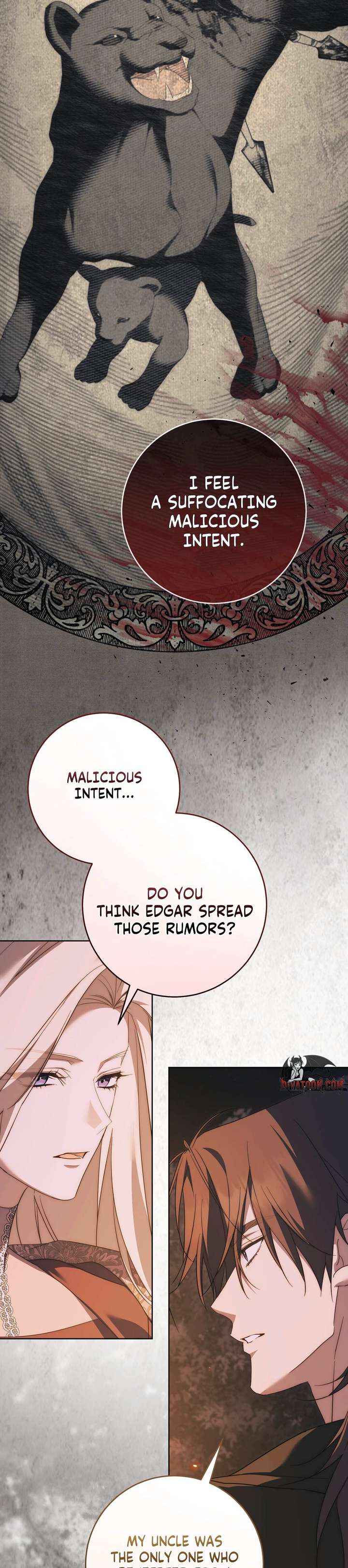 Paradisus Valentinae Chapter 31 page 15 - 