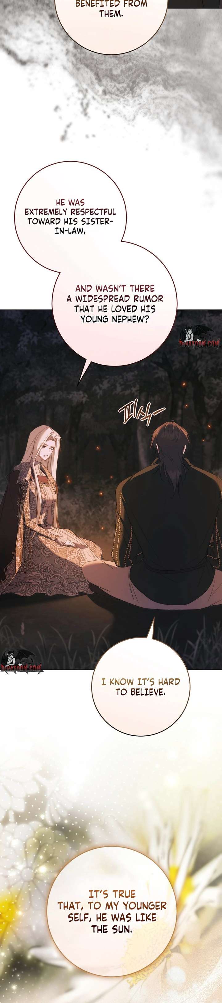 Paradisus Valentinae Chapter 31 page 16 - 