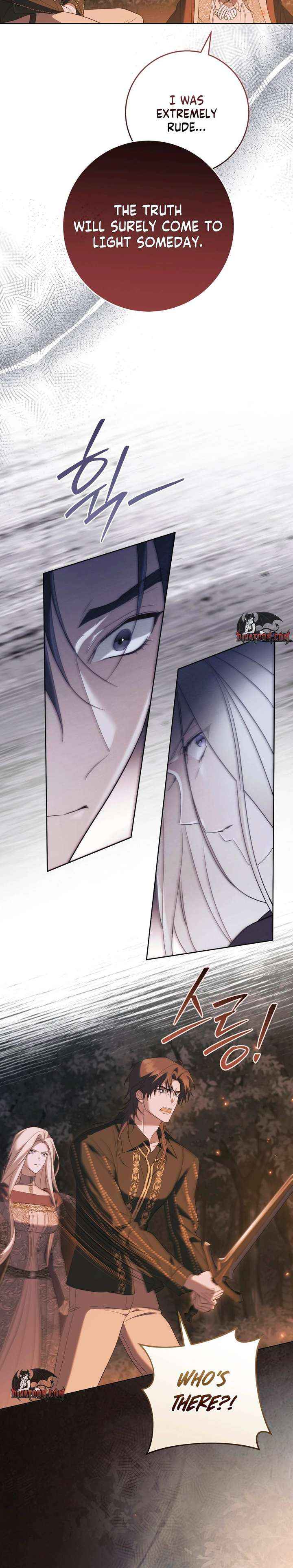 Paradisus Valentinae Chapter 31 page 20 - 