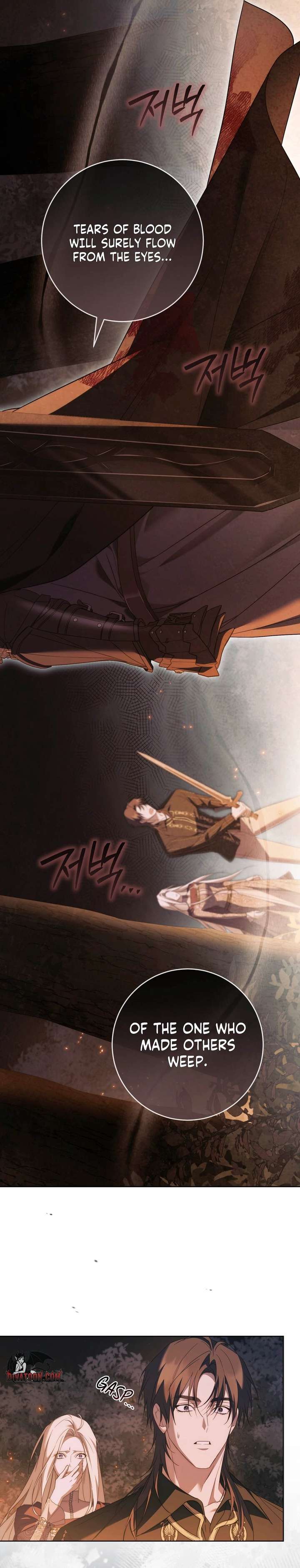 Paradisus Valentinae Chapter 31 page 21 - 