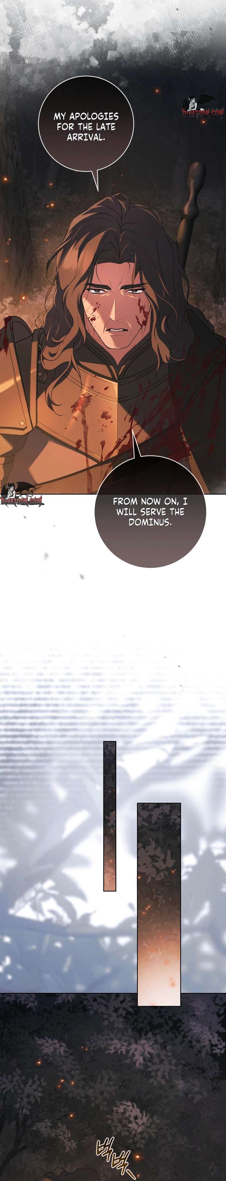 Paradisus Valentinae Chapter 31 page 22 - 