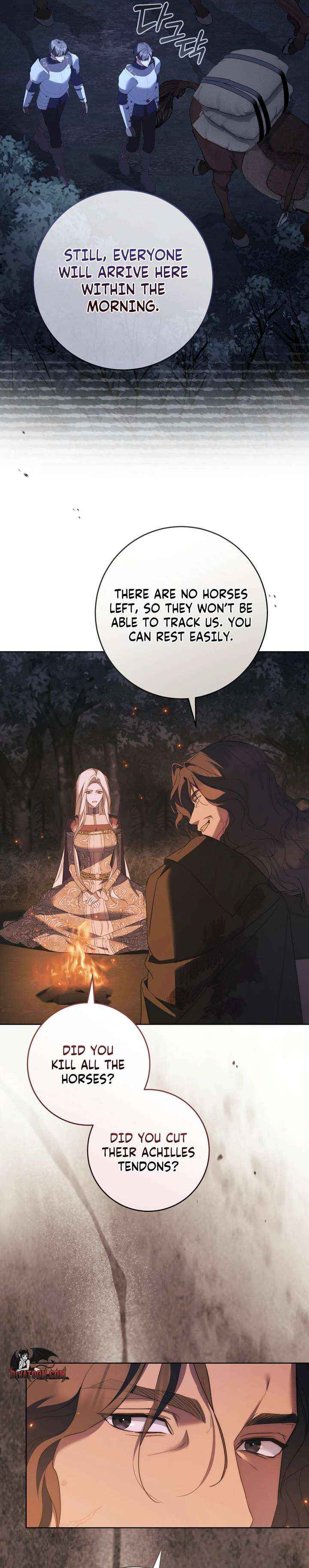 Paradisus Valentinae Chapter 31 page 25 - 