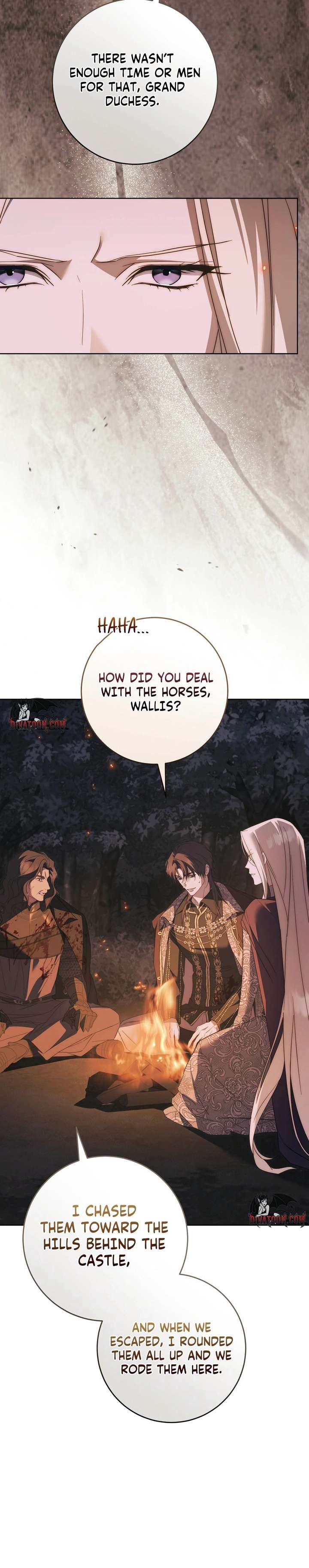 Paradisus Valentinae Chapter 31 page 26 - 
