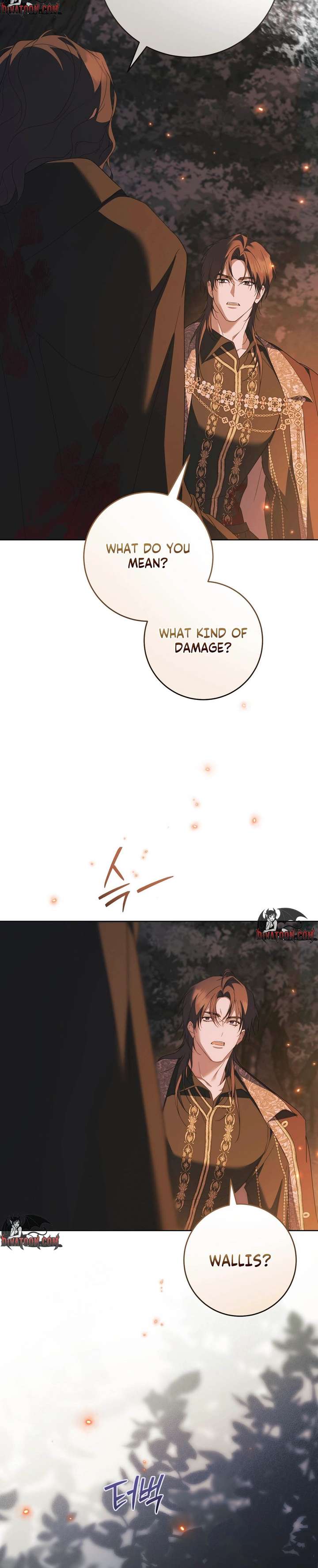 Paradisus Valentinae Chapter 31 page 31 - 