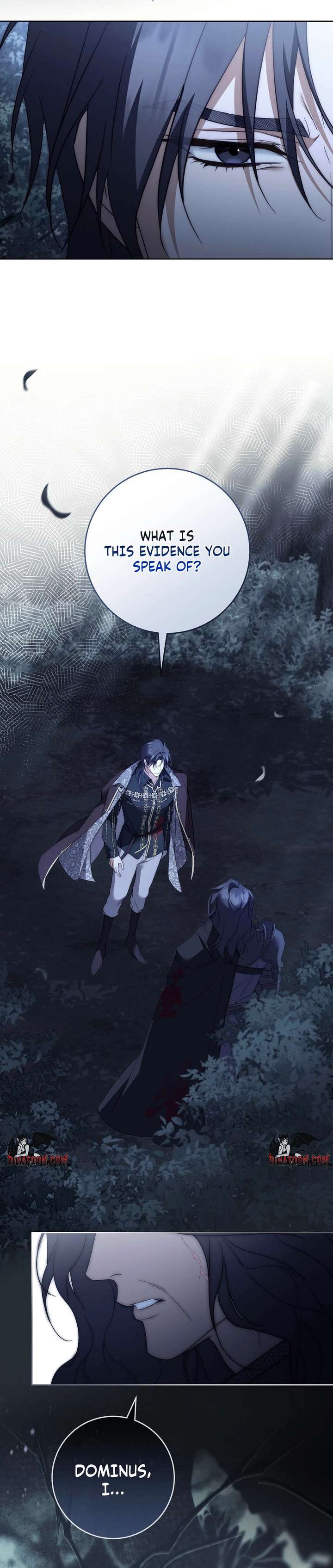 Paradisus Valentinae Chapter 31 page 33 - 