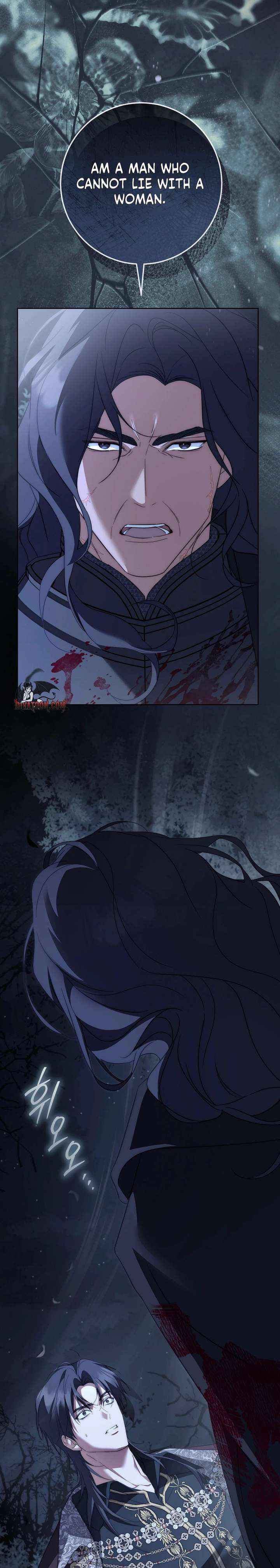 Paradisus Valentinae Chapter 31 page 34 - 