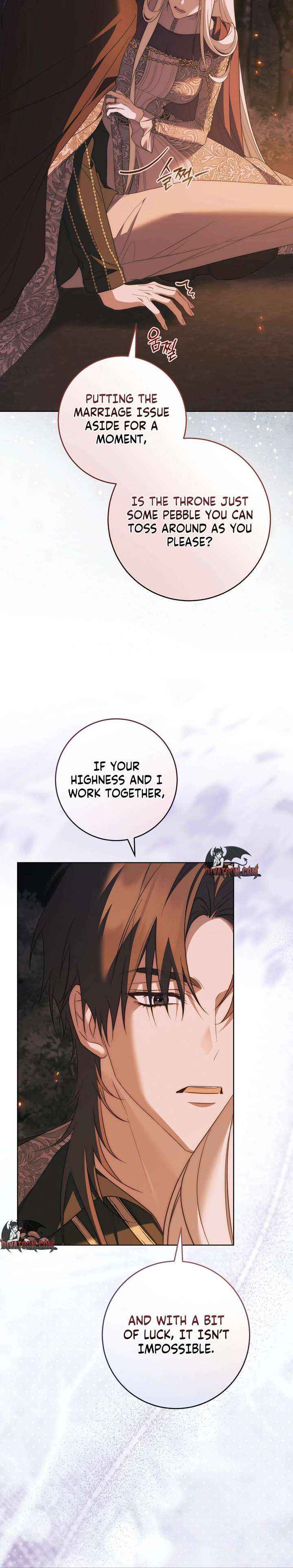 Paradisus Valentinae Chapter 31 page 6 - 