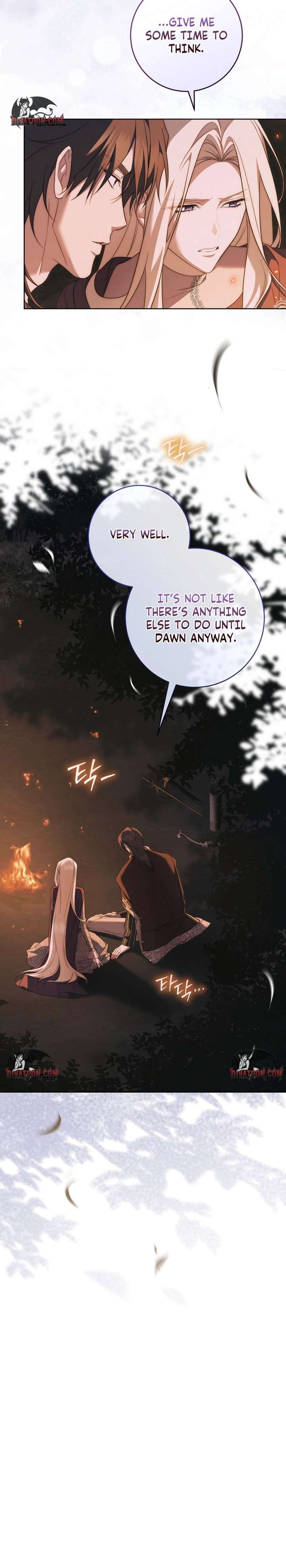 Paradisus Valentinae Chapter 31 page 8 - 