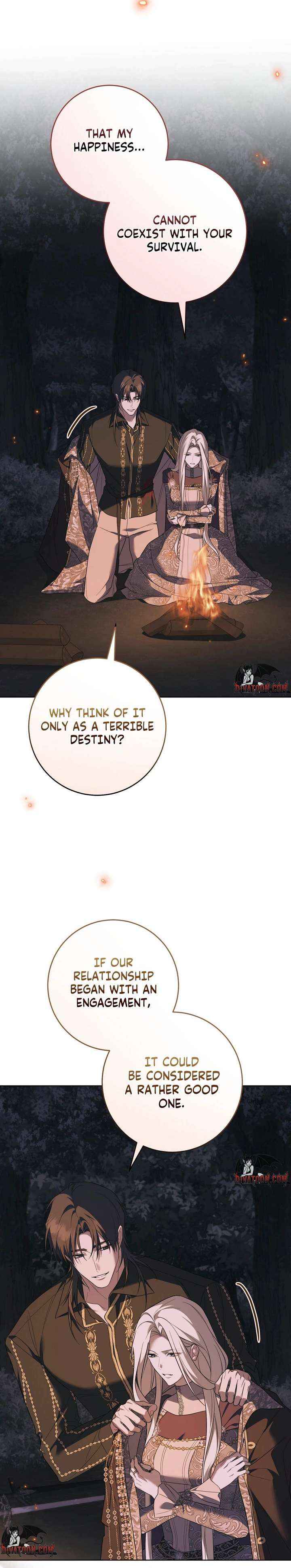 Paradisus Valentinae Chapter 31 page 10 - 