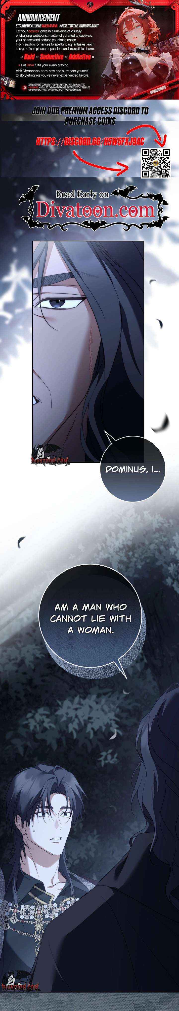 Paradisus Valentinae Chapter 32 page 1 - 