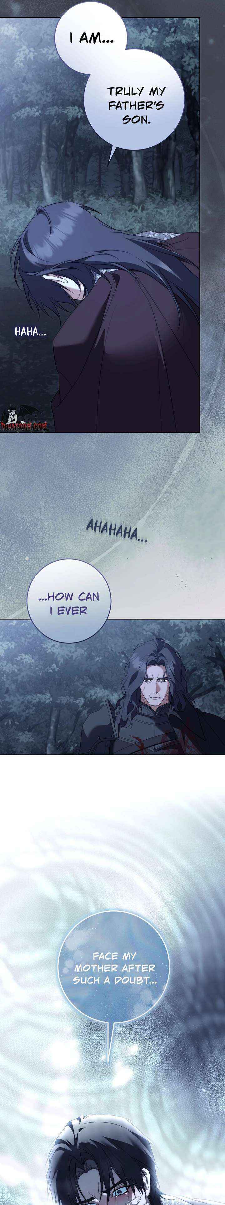 Paradisus Valentinae Chapter 32 page 17 - 