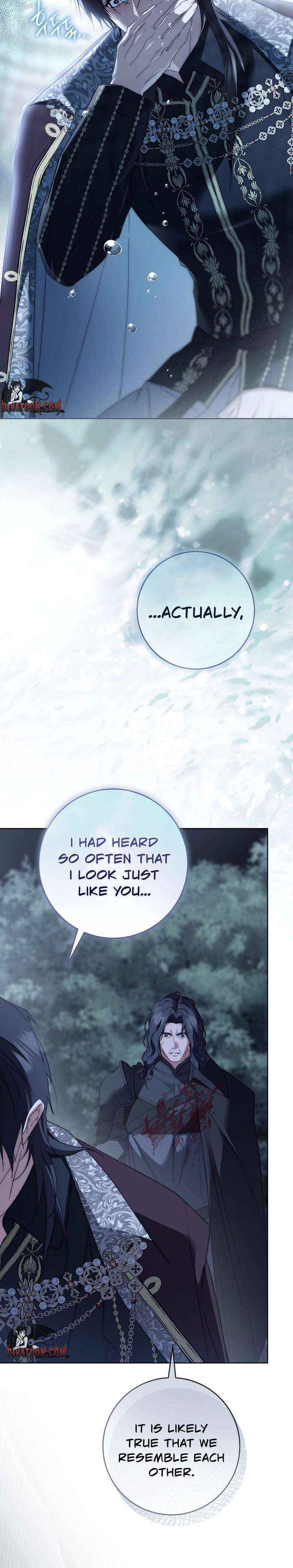 Paradisus Valentinae Chapter 32 page 18 - 