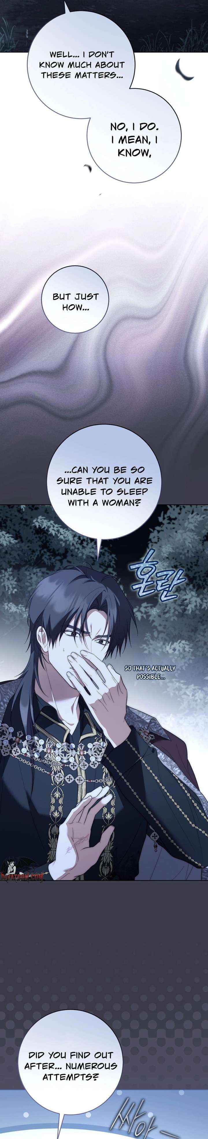 Paradisus Valentinae Chapter 32 page 3 - 