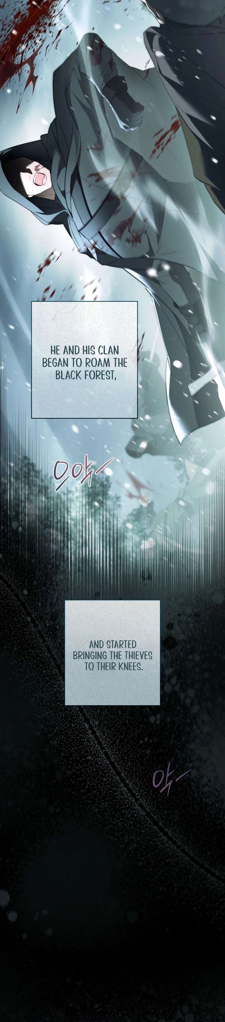 Paradisus Valentinae Chapter 32 page 28 - 