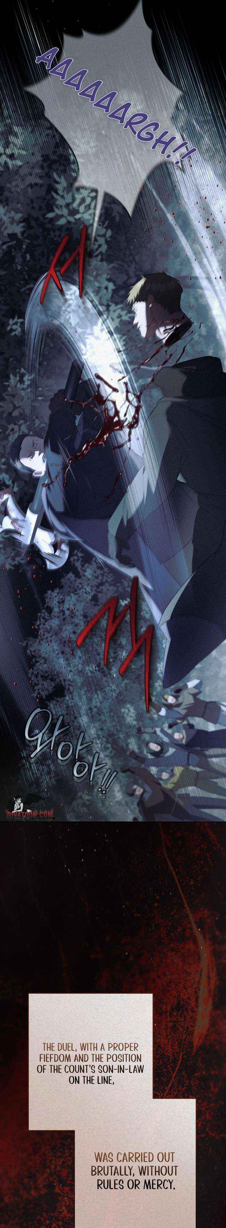 Paradisus Valentinae Chapter 32 page 35 - 