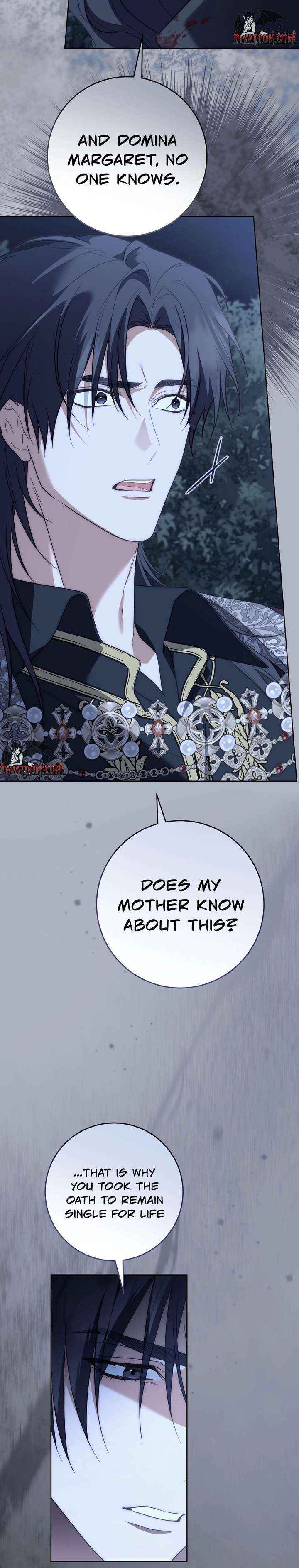 Paradisus Valentinae Chapter 32 page 6 - 