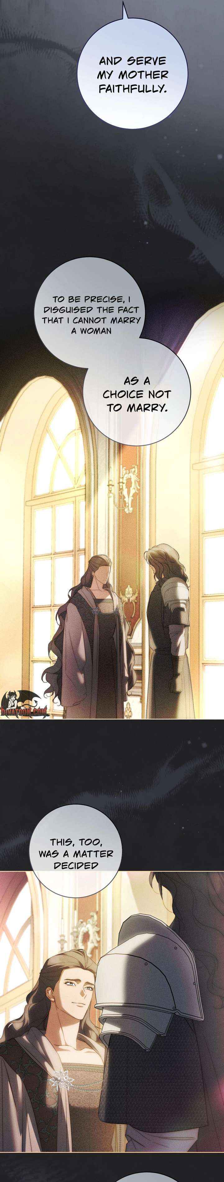 Paradisus Valentinae Chapter 32 page 7 - 