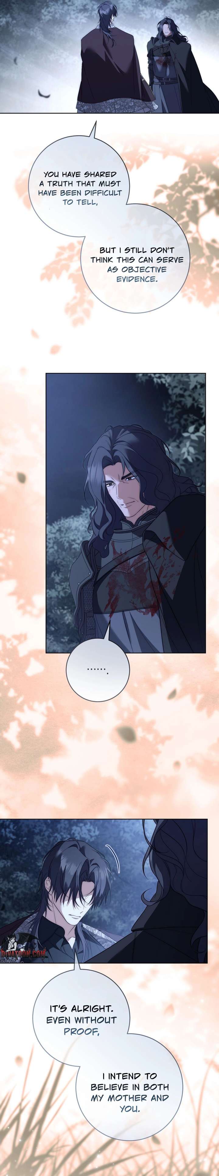 Paradisus Valentinae Chapter 32 page 9 - 