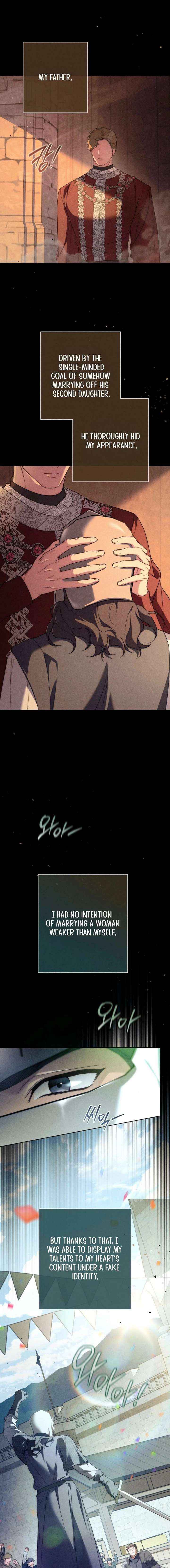 Paradisus Valentinae Chapter 33 page 13 - 