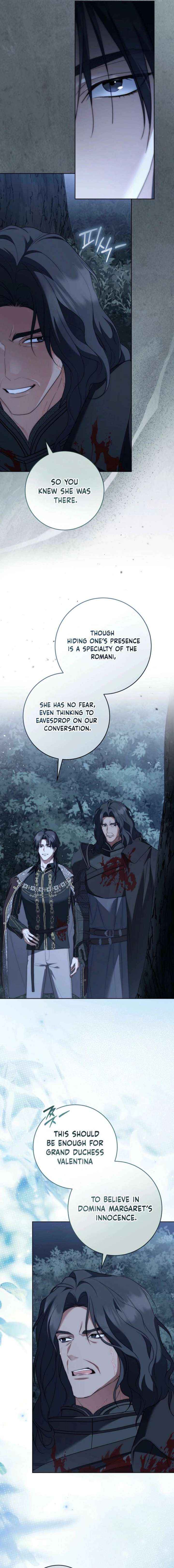 Paradisus Valentinae Chapter 33 page 3 - 