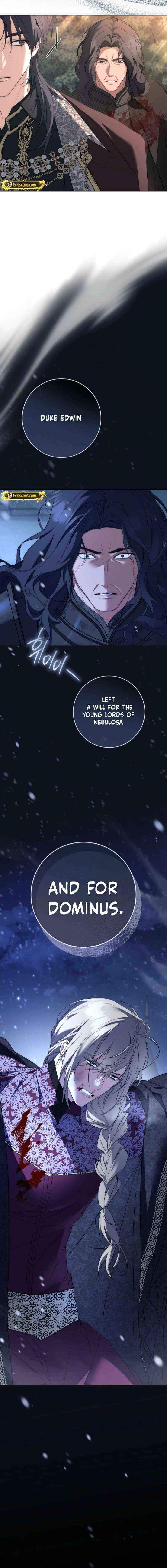 Paradisus Valentinae Chapter 33 page 22 - 