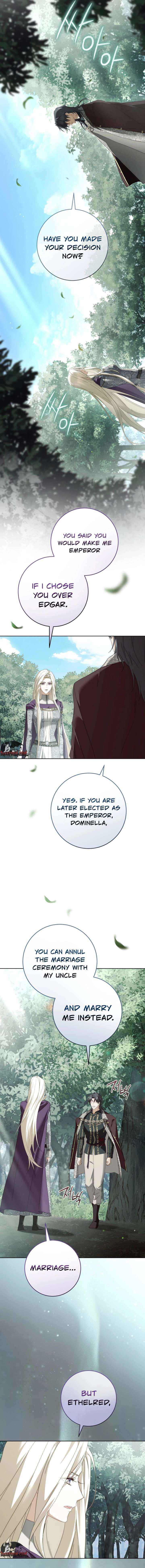 Paradisus Valentinae Chapter 34 page 12 - 