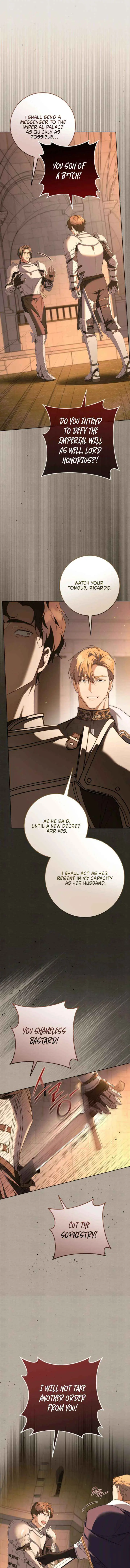 Paradisus Valentinae Chapter 35 page 11 - 