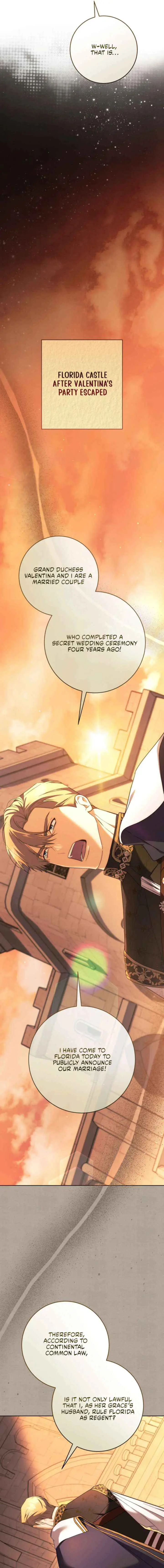 Paradisus Valentinae Chapter 35 page 6 - 